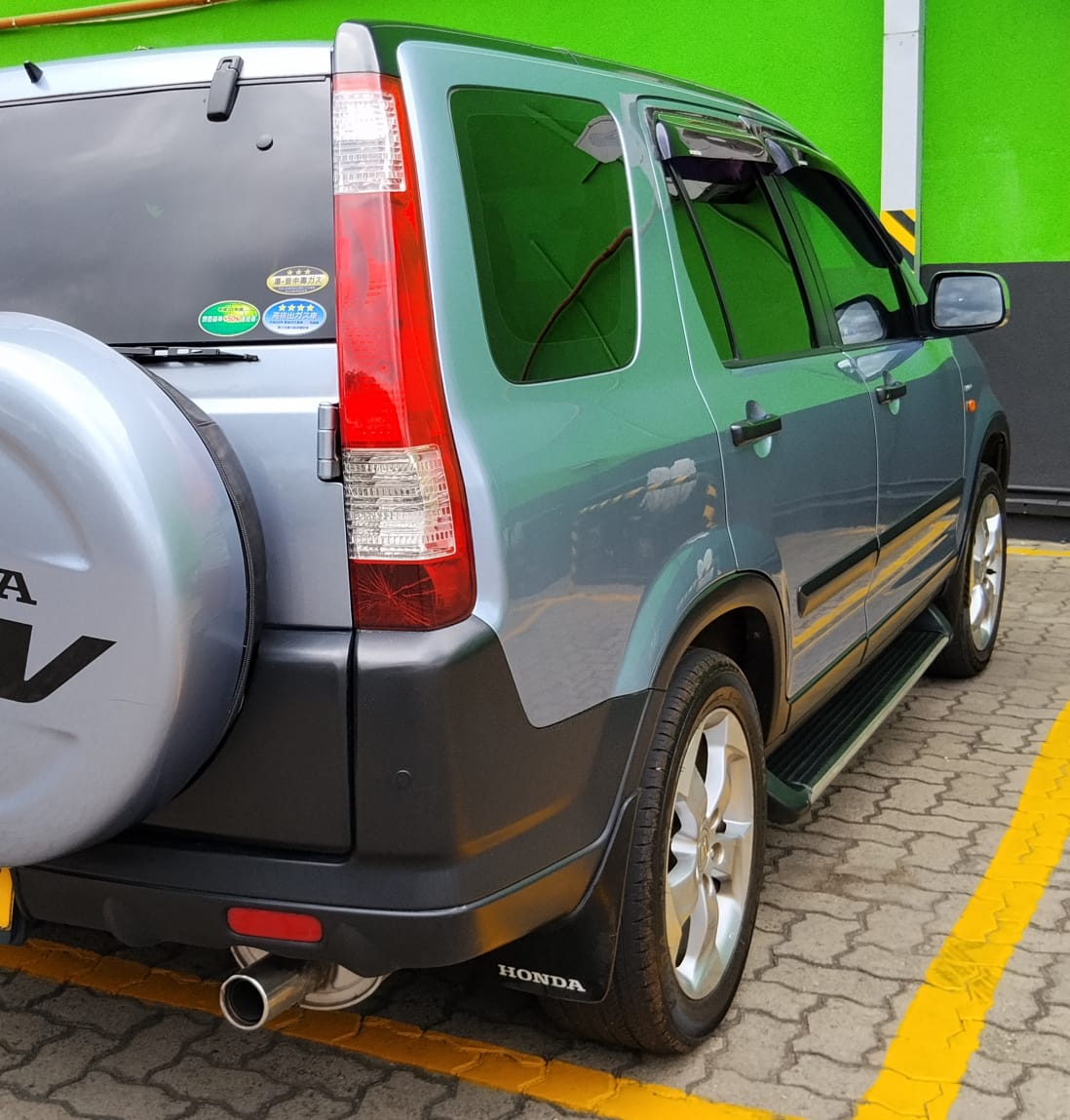 Honda CR V 2003 - பயன்படுத்தப்பட்டது SUV sale in Sri Lanka - patpat.lk