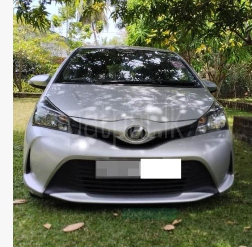 Toyota Vitz 2016 - Used Car sale in Sri Lanka - patpat.lk