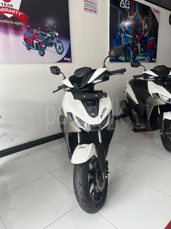 Hero Xoom 2026 - Brand New Bike sale in Sri Lanka - patpat.lk