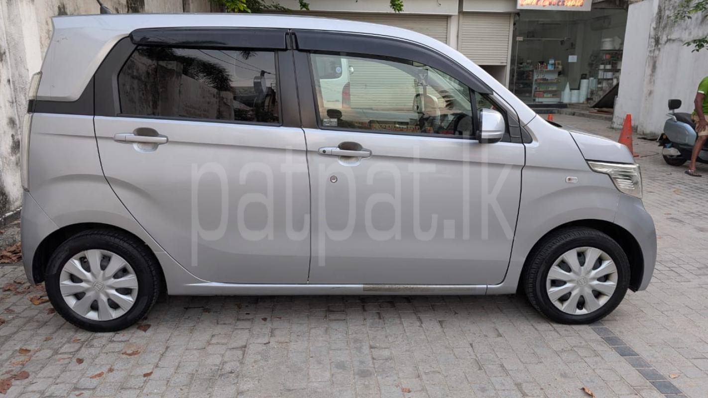 Honda N WGN 2016 - Used Car sale in Sri Lanka - patpat.lk