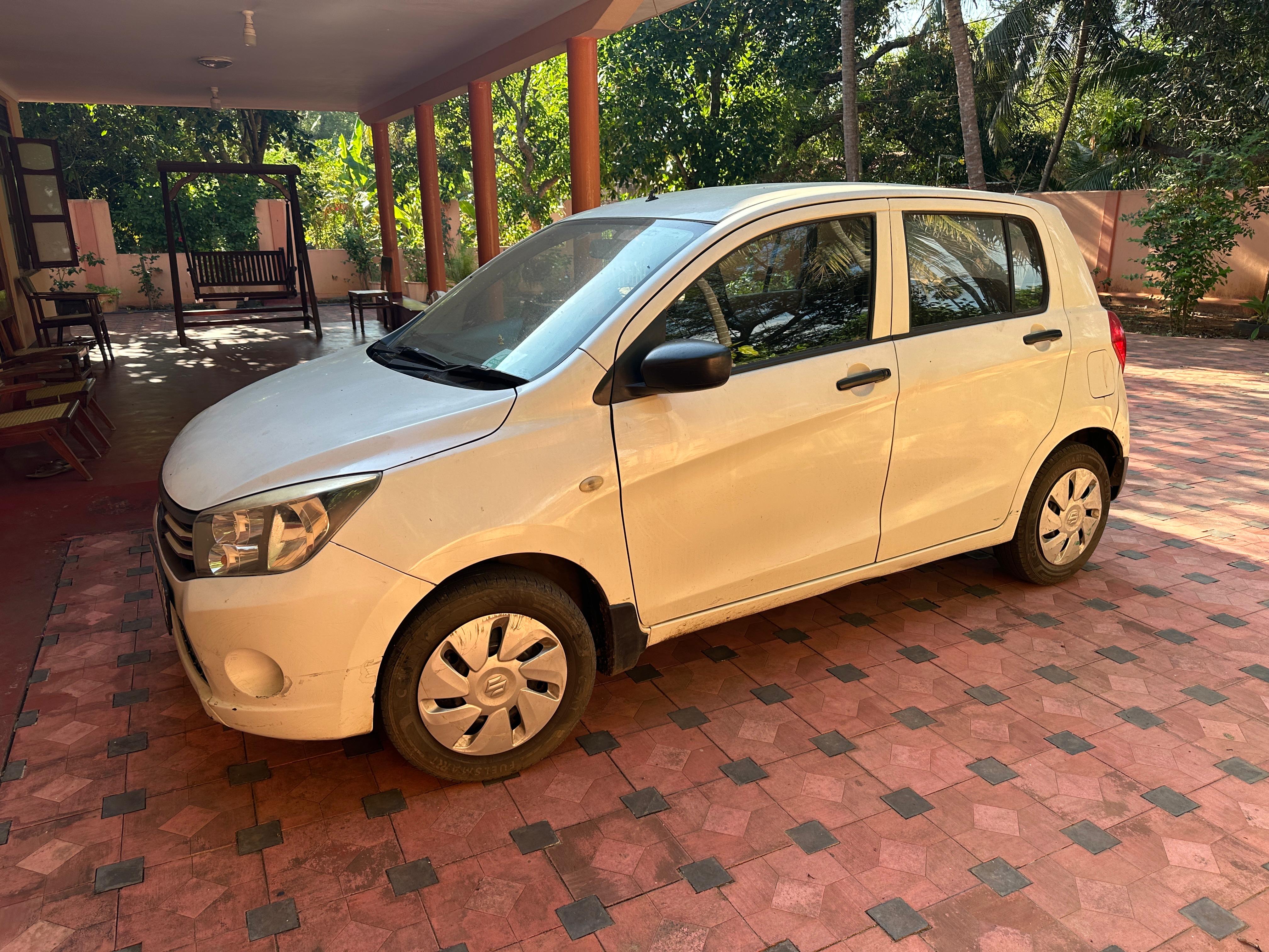 Suzuki Celerio 2015 - භාවිතා කරන ලද කාර් sale in Sri Lanka - patpat.lk