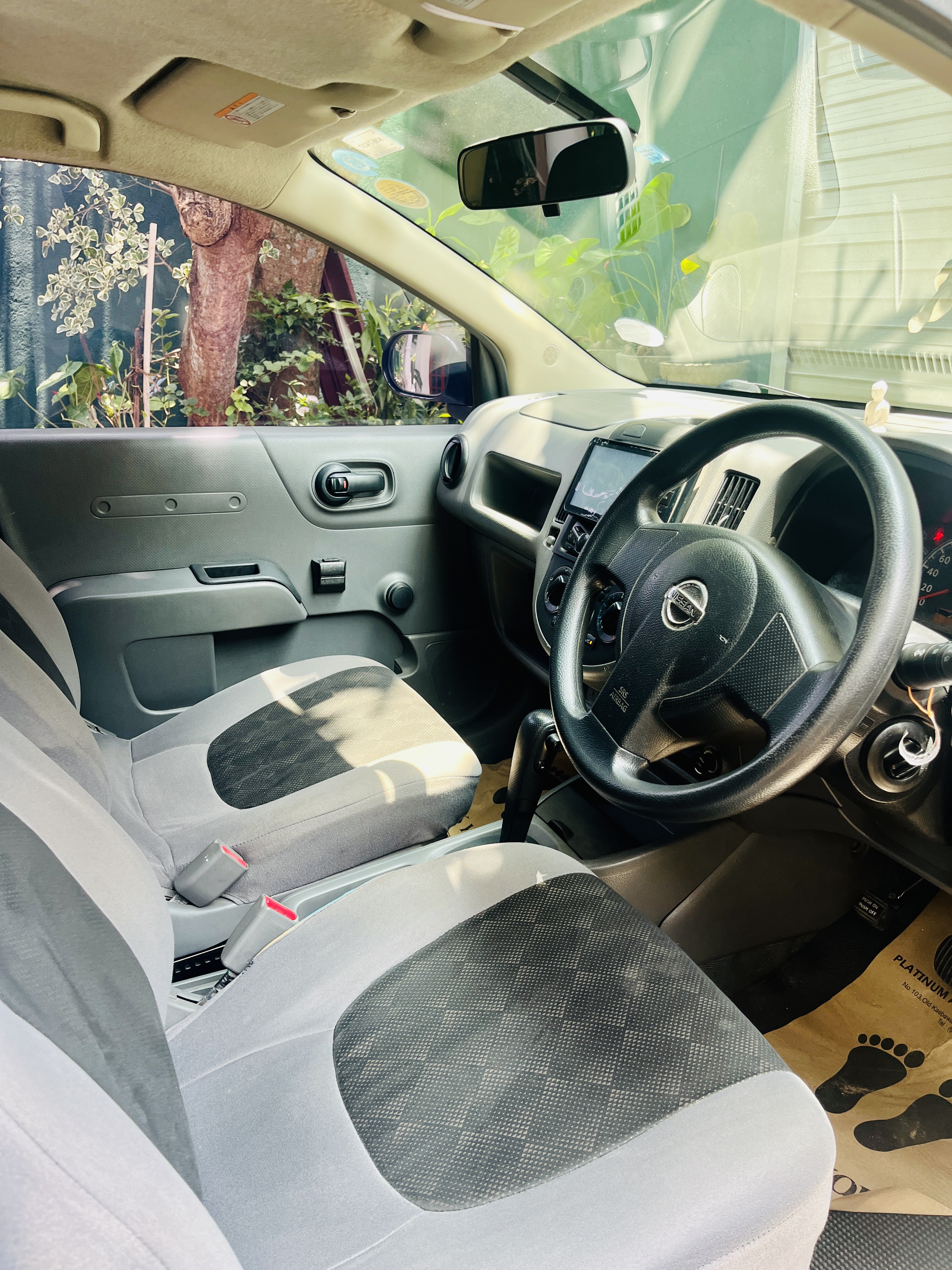 Nissan AD Wagon 2012 - பயன்படுத்தப்பட்டது கார் sale in Sri Lanka - patpat.lk