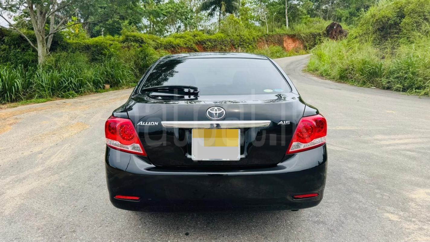 Toyota Allion 2011 - பயன்படுத்தப்பட்டது கார் sale in Sri Lanka - patpat.lk