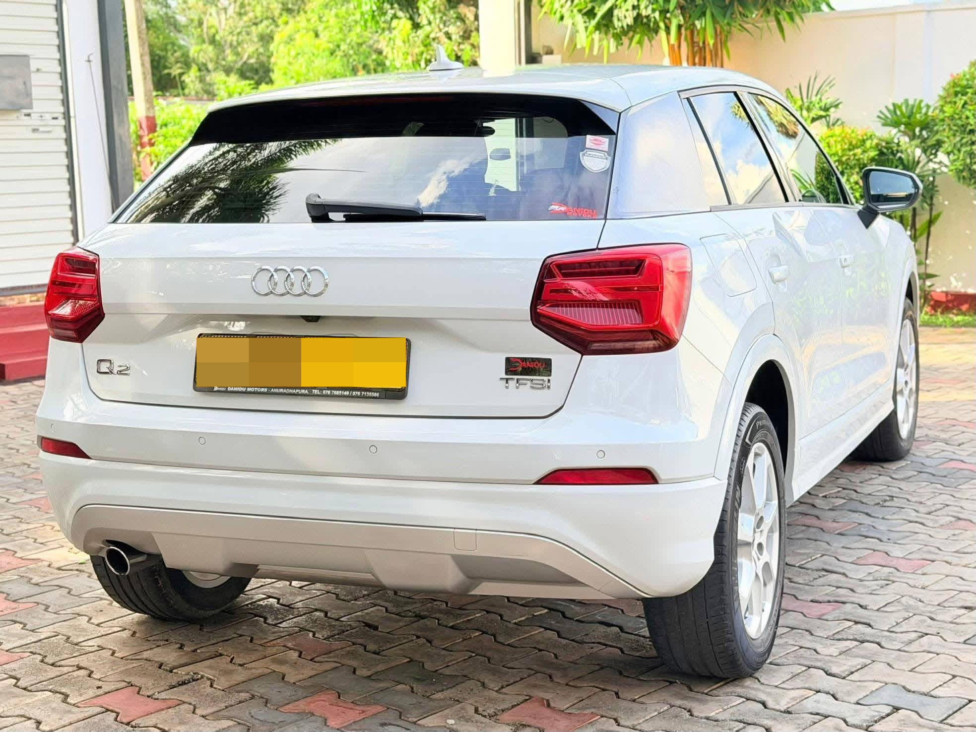 Audi Q2 2018 - Used SUV sale in Sri Lanka - patpat.lk
