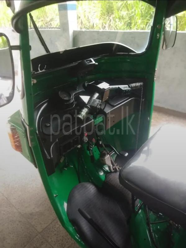 Bajaj Three Wheel 2010 - Used Three wheeler sale in Sri Lanka - patpat.lk
