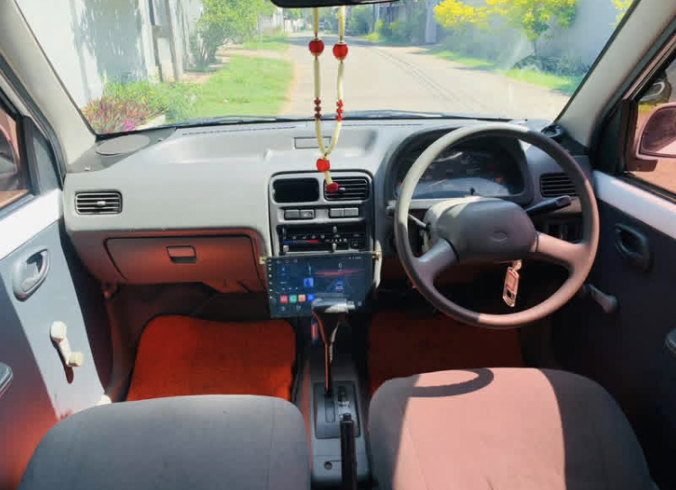 Suzuki Alto 2000 - භාවිතා කරන ලද කාර් sale in Sri Lanka - patpat.lk