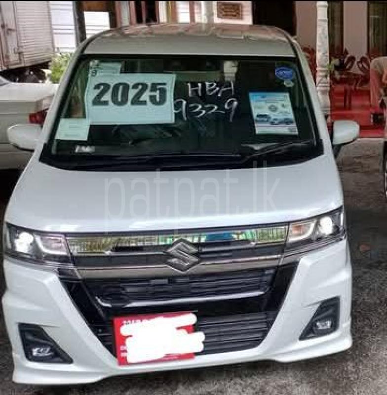 Suzuki Wagon R 2025 - சான்றளிக்கப்பட்டது கார் sale in Sri Lanka - patpat.lk