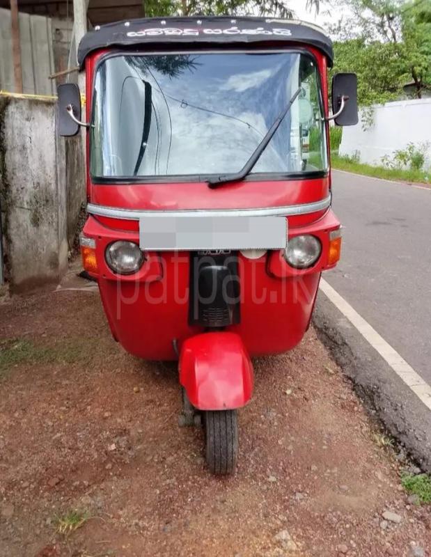 Bajaj 4 stroke 2010 - பயன்படுத்தப்பட்டது முச்சக்கர வண்டி sale in Sri Lanka - patpat.lk