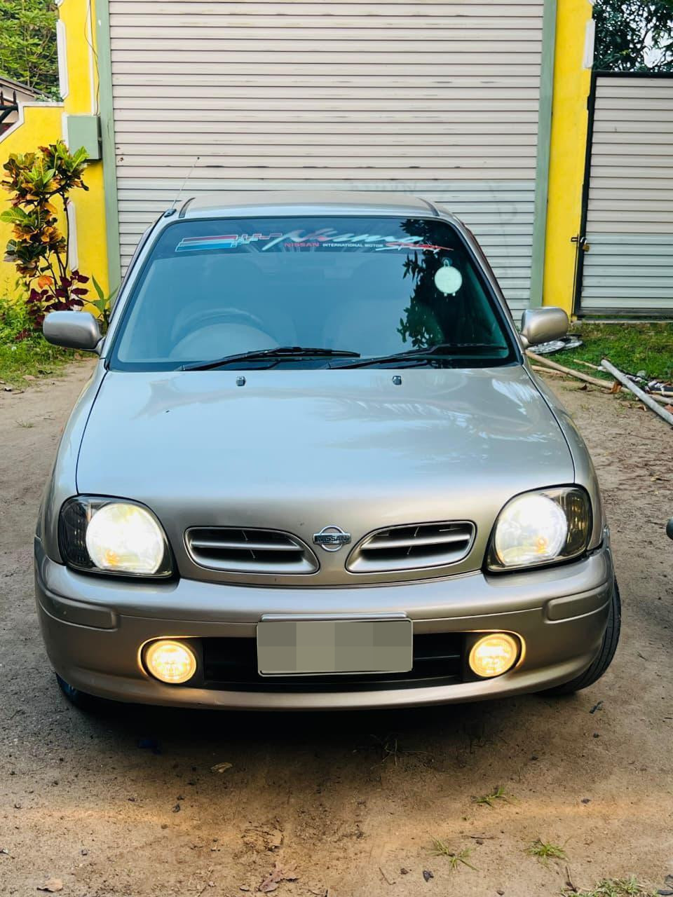 Nissan March 1993 - Used Car sale in Sri Lanka - patpat.lk