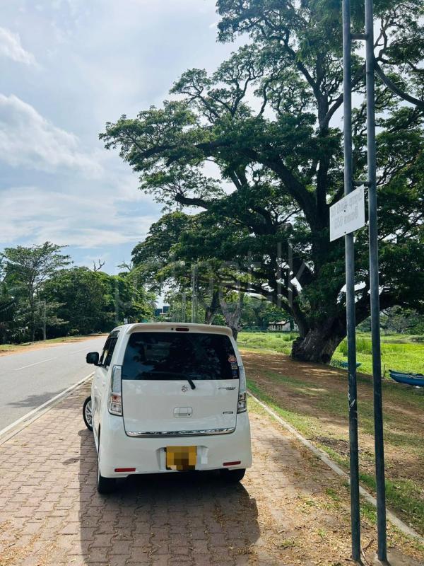 Suzuki Wagon R 2014 - பயன்படுத்தப்பட்டது கார் sale in Sri Lanka - patpat.lk