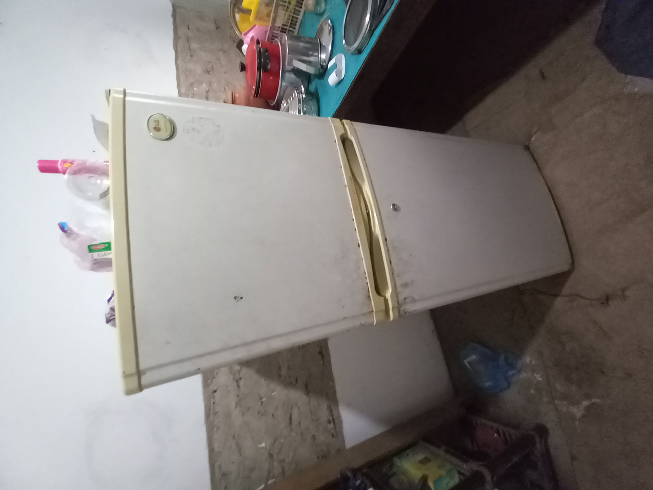 LG Refrigerator