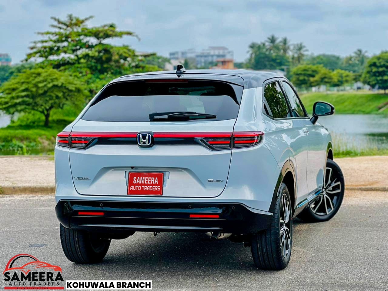 Honda Vezel 2025 - Reconditioned SUV sale in Sri Lanka - patpat.lk