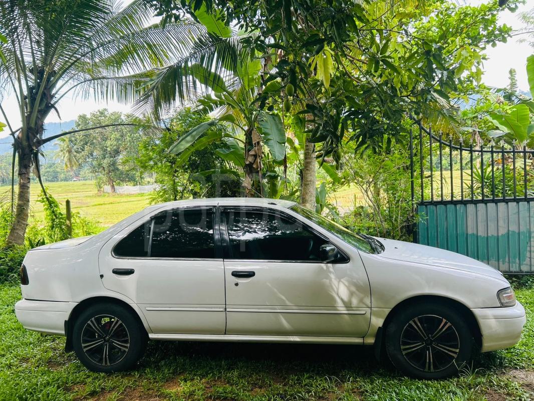 Nissan Sunny 2000 - பயன்படுத்தப்பட்டது கார் sale in Sri Lanka - patpat.lk