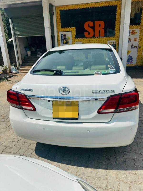 Toyota Premio 2018 - Used Car sale in Sri Lanka - patpat.lk