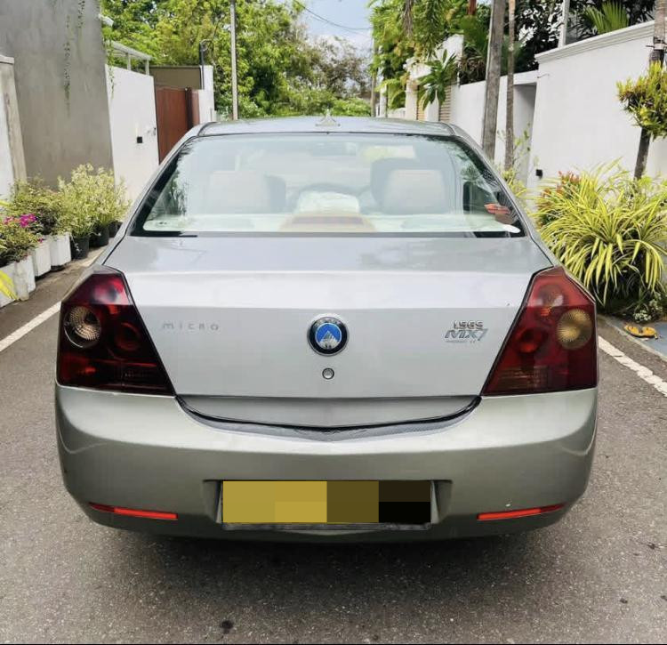 Micro MX7 2014 - பயன்படுத்தப்பட்டது கார் sale in Sri Lanka - patpat.lk
