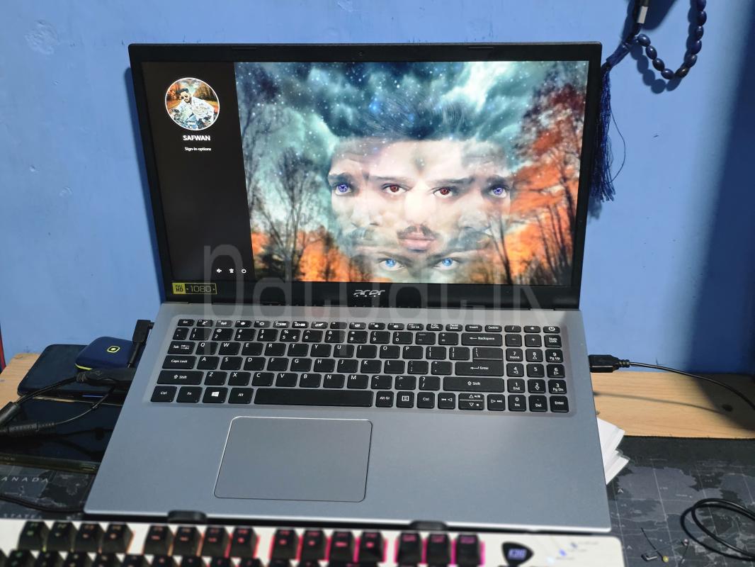 Acer aspire A15