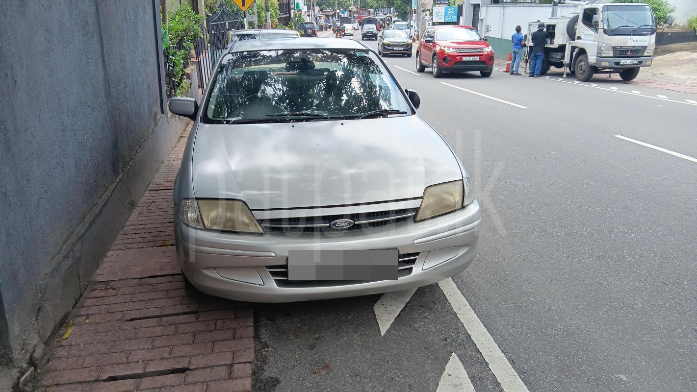 Ford Laser 2000 - பயன்படுத்தப்பட்டது கார் sale in Sri Lanka - patpat.lk