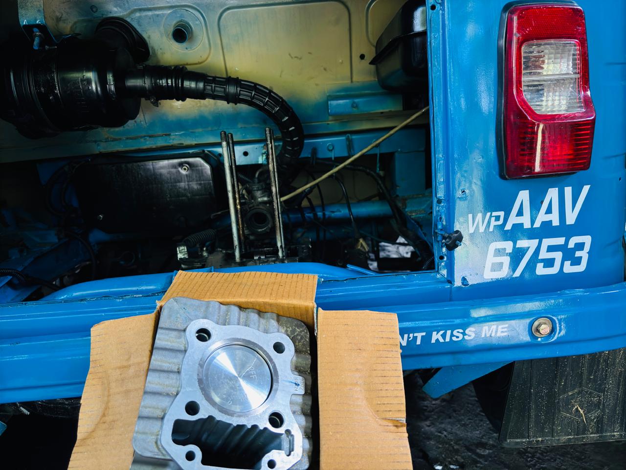 Bajaj Three Wheel 2015 - Used Three wheeler sale in Sri Lanka - patpat.lk