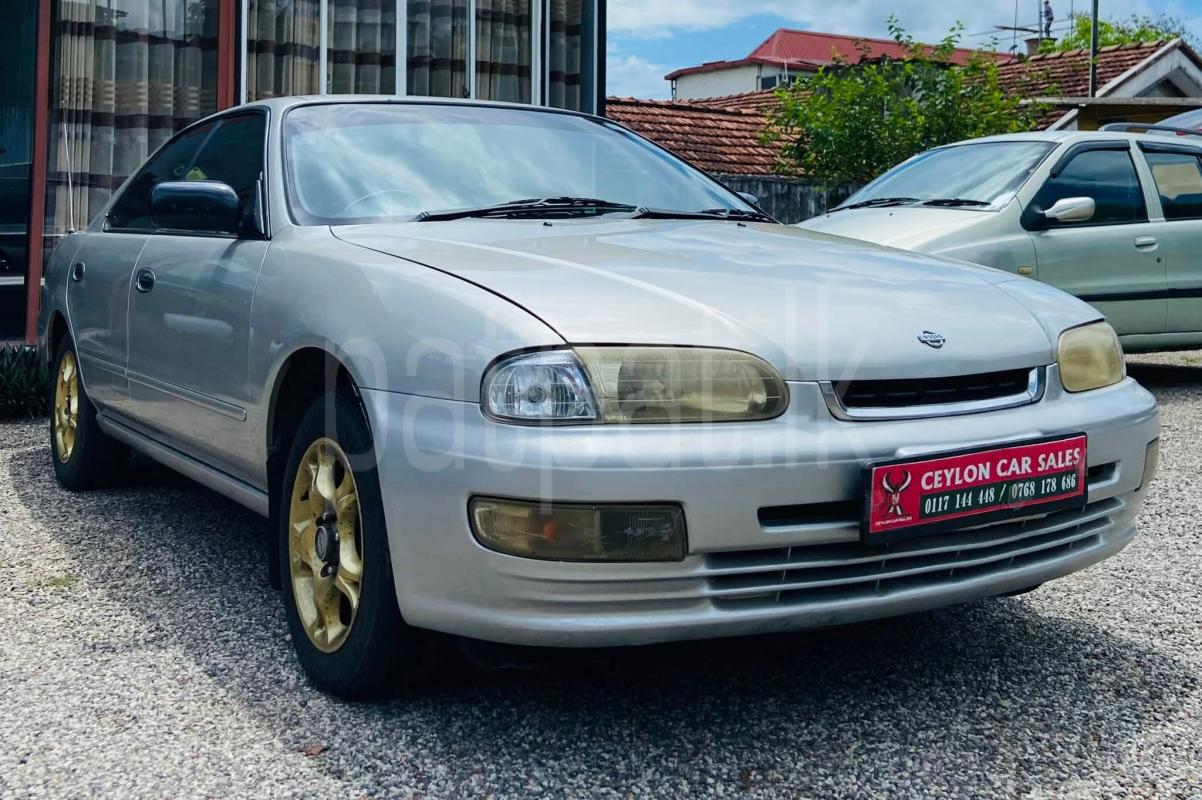 Nissan Presea 2000 - Used Car sale in Sri Lanka - patpat.lk