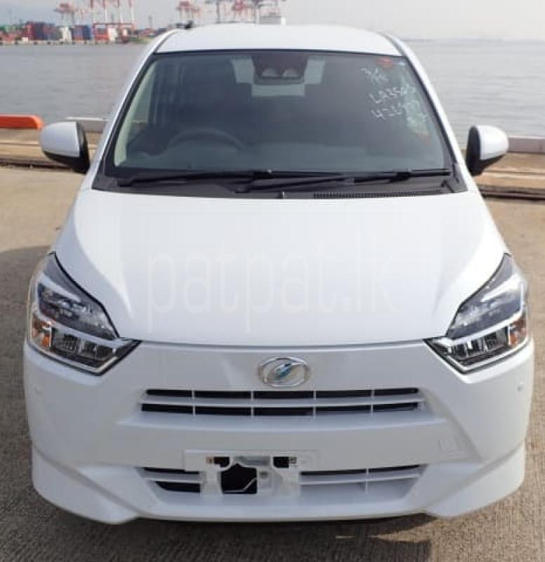 Daihatsu Mira 2025 - Brand New Car sale in Sri Lanka - patpat.lk