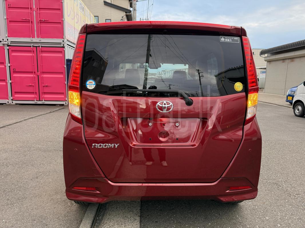 Toyota Roomy 2024 - சான்றளிக்கப்பட்டது வேன் sale in Sri Lanka - patpat.lk