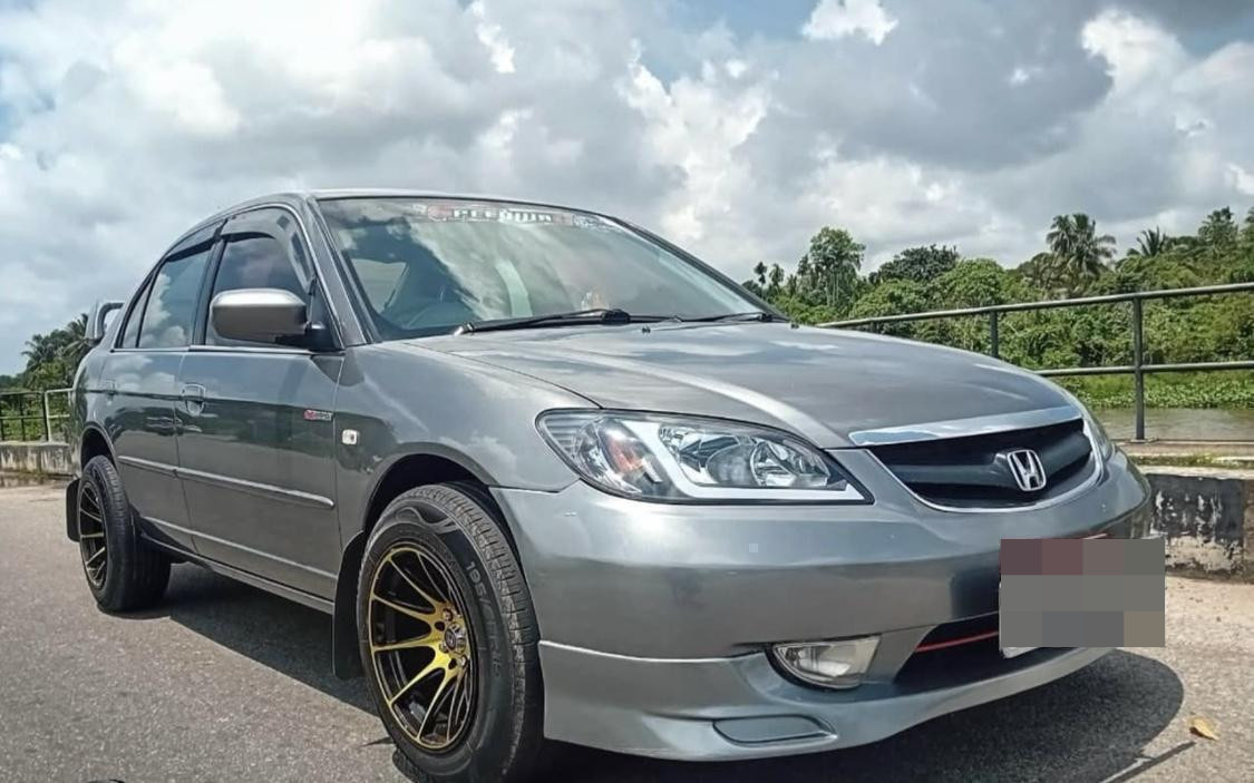 Honda Civic 2004 - பயன்படுத்தப்பட்டது கார் sale in Sri Lanka - patpat.lk