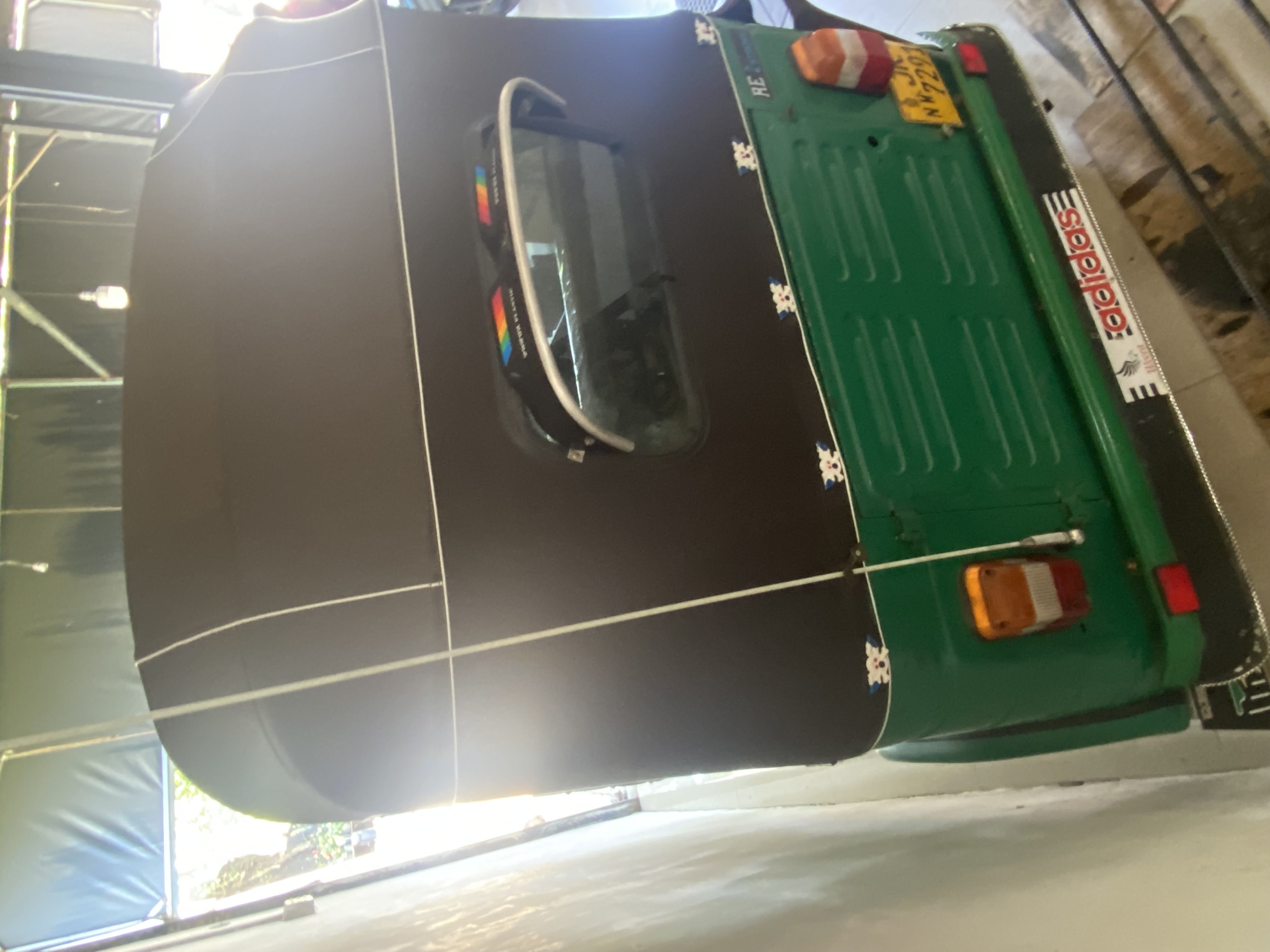 Bajaj Three Wheel 2005 - Used Three wheeler sale in Sri Lanka - patpat.lk