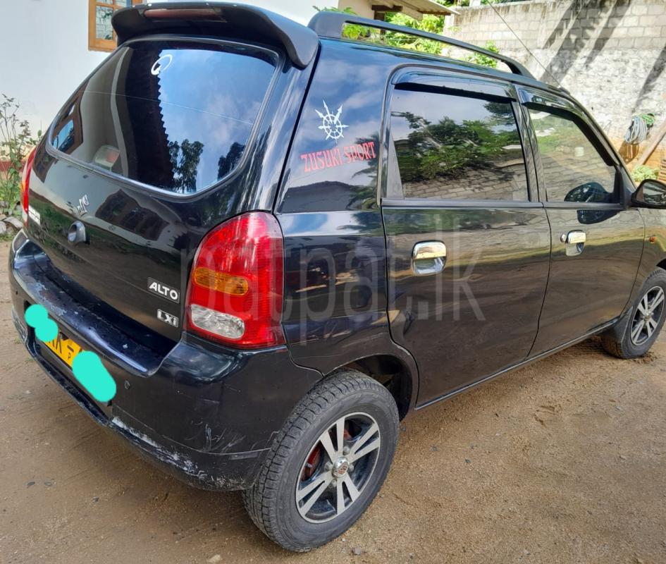 Suzuki Alto 2011 - பயன்படுத்தப்பட்டது கார் sale in Sri Lanka - patpat.lk