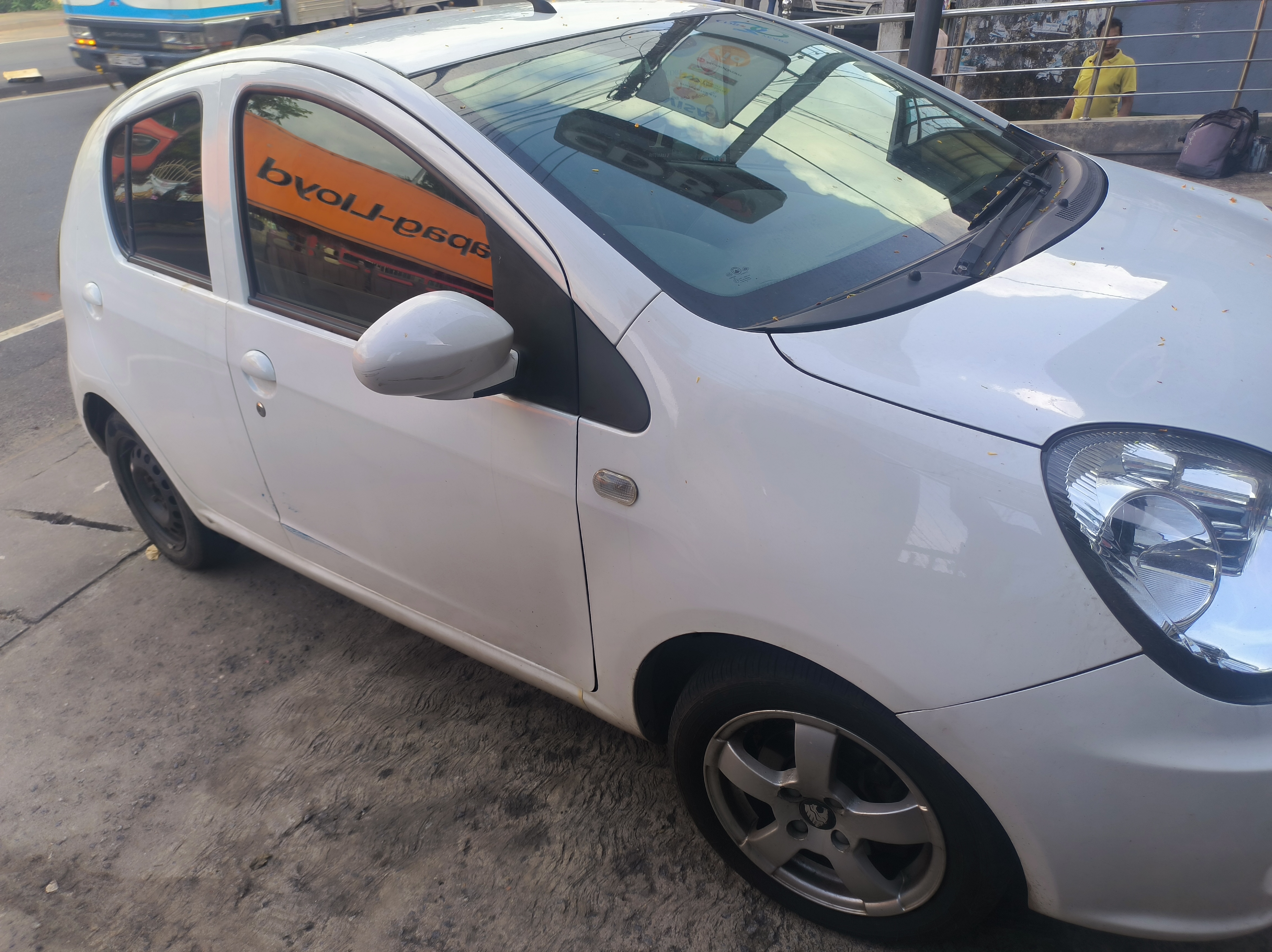 Micro Panda 2017 - Used Car sale in Sri Lanka - patpat.lk