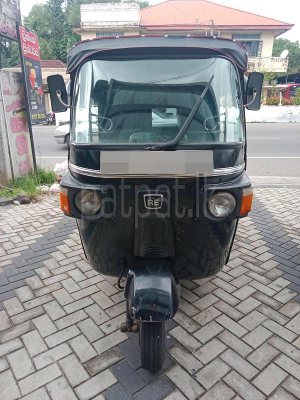 Bajaj 4 stroke 2011 - பயன்படுத்தப்பட்டது முச்சக்கர வண்டி sale in Sri Lanka - patpat.lk