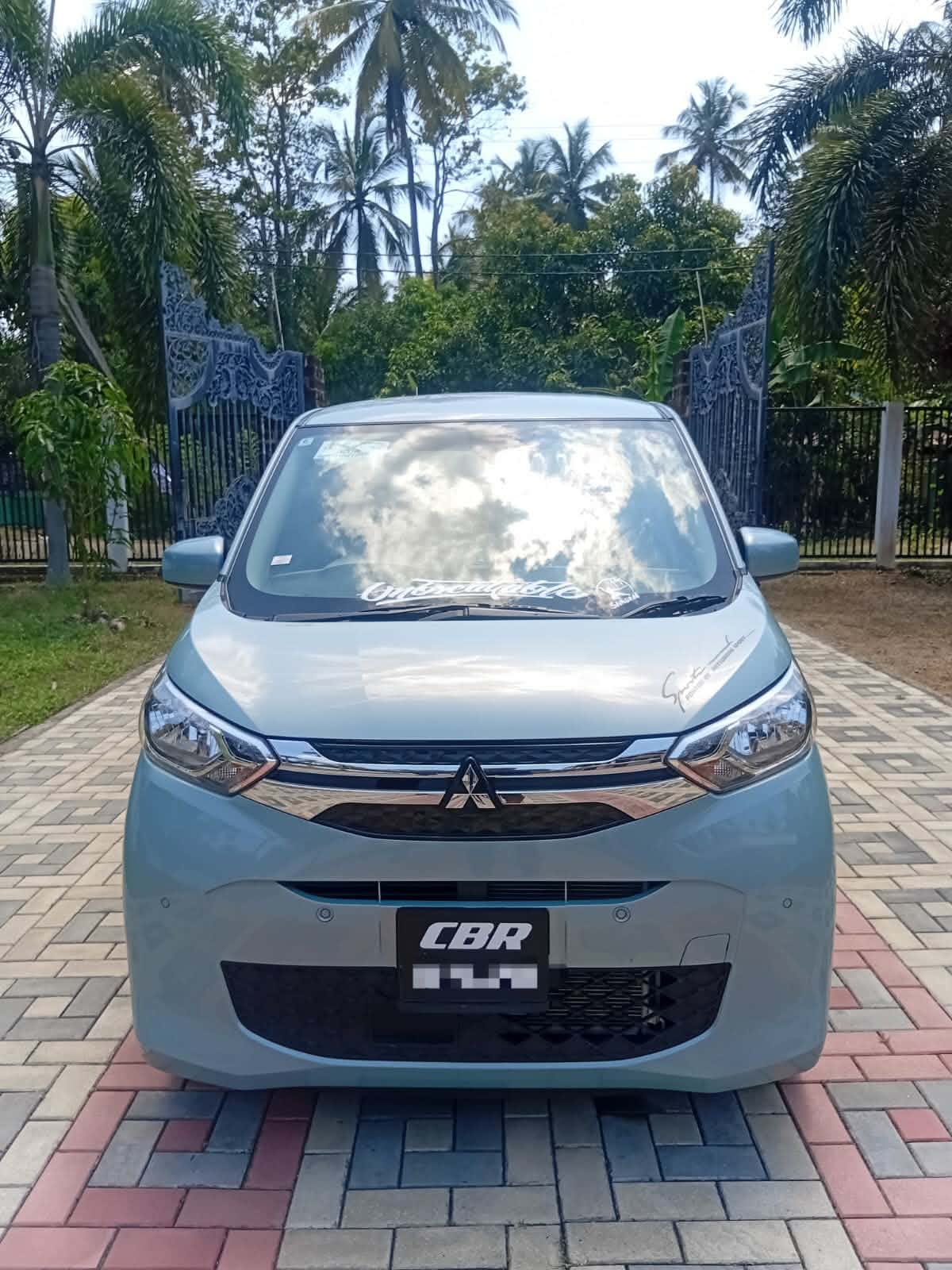 Mitsubishi eK 2023 - பயன்படுத்தப்பட்டது கார் sale in Sri Lanka - patpat.lk