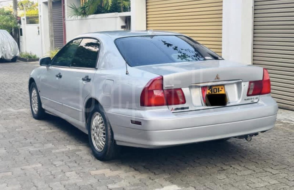Mitsubishi Galant 1995 - Used Car sale in Sri Lanka - patpat.lk