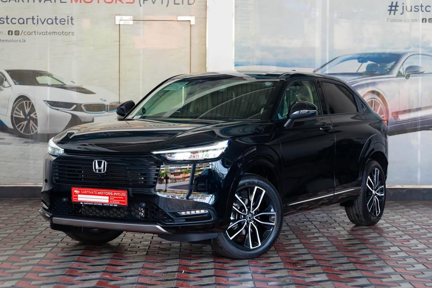 Honda Vezel 2026 - Brand New SUV sale in Sri Lanka - patpat.lk
