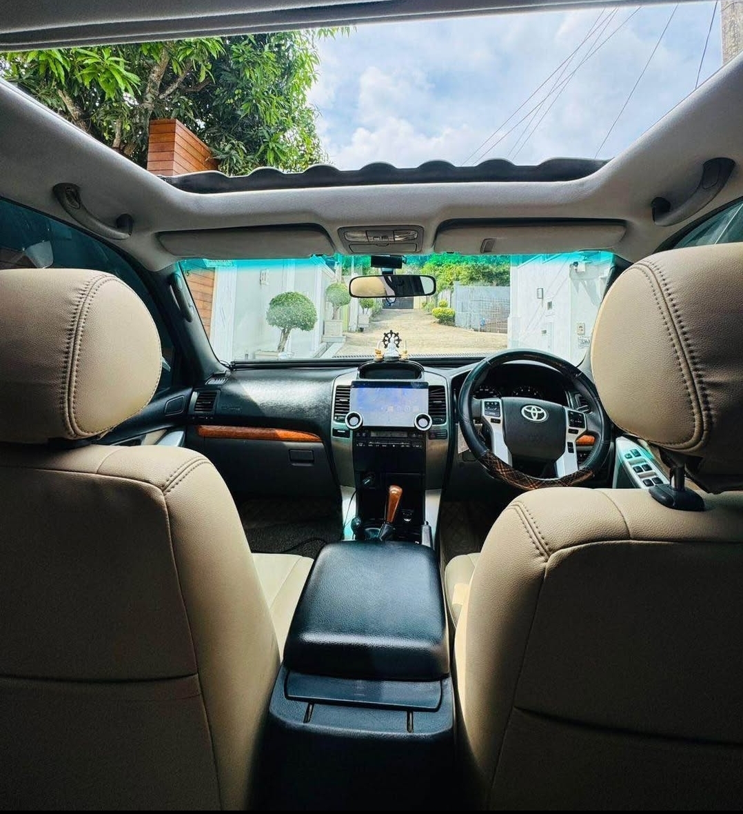 Toyota Land Cruiser Prado 2003 - Used SUV sale in Sri Lanka - patpat.lk