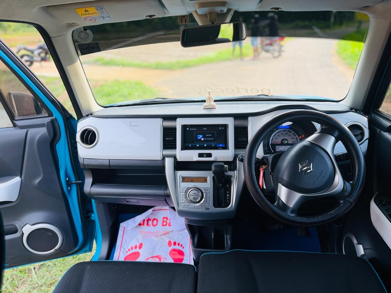 Suzuki Hustler 2015 - பயன்படுத்தப்பட்டது கார் sale in Sri Lanka - patpat.lk