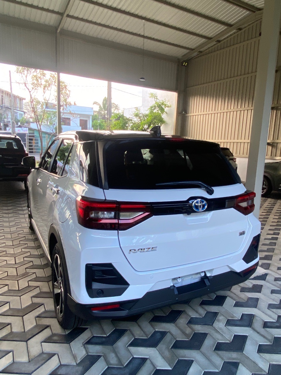 Toyota Raize 2025 - Brand New SUV sale in Sri Lanka - patpat.lk