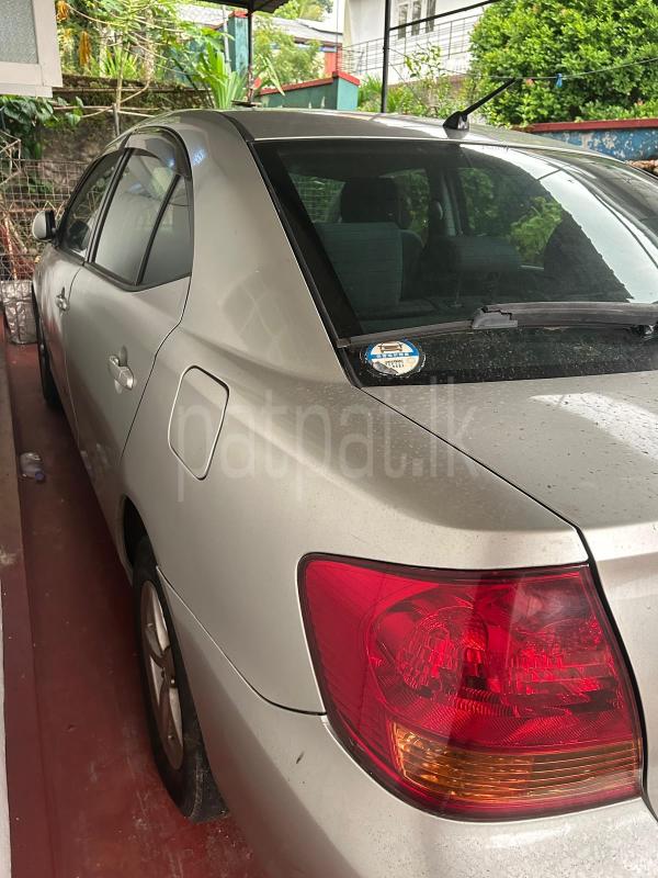 Toyota Allion 2004 - භාවිතා කරන ලද කාර් sale in Sri Lanka - patpat.lk
