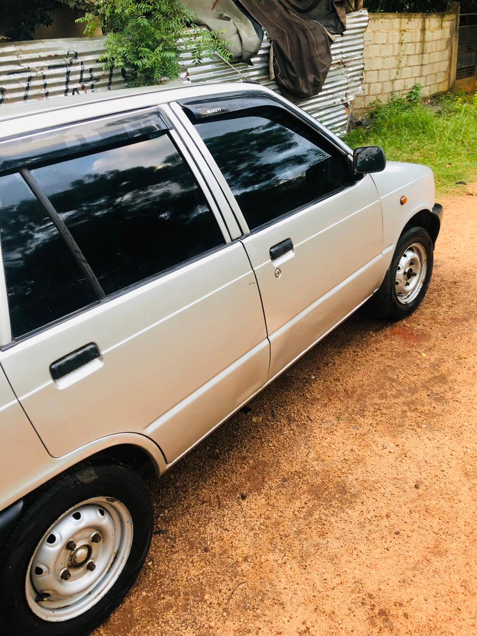 Suzuki Maruti 2005 - Used Car sale in Sri Lanka - patpat.lk