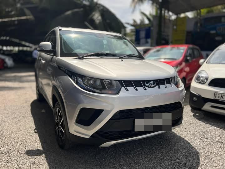 Mahindra KUV 2020 - Used SUV sale in Sri Lanka - patpat.lk