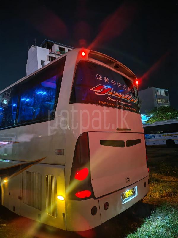 Isuzu LT134 2014 - Used Bus sale in Sri Lanka - patpat.lk