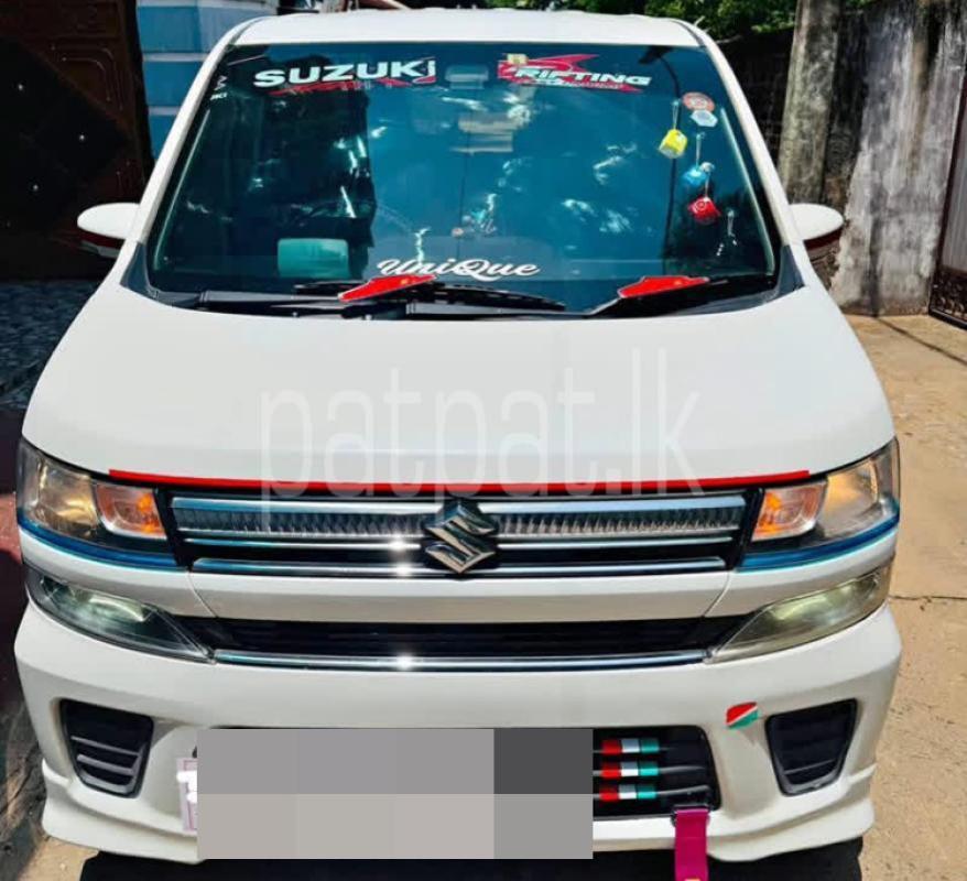 Suzuki Wagon R 2017 - பயன்படுத்தப்பட்டது கார் sale in Sri Lanka - patpat.lk