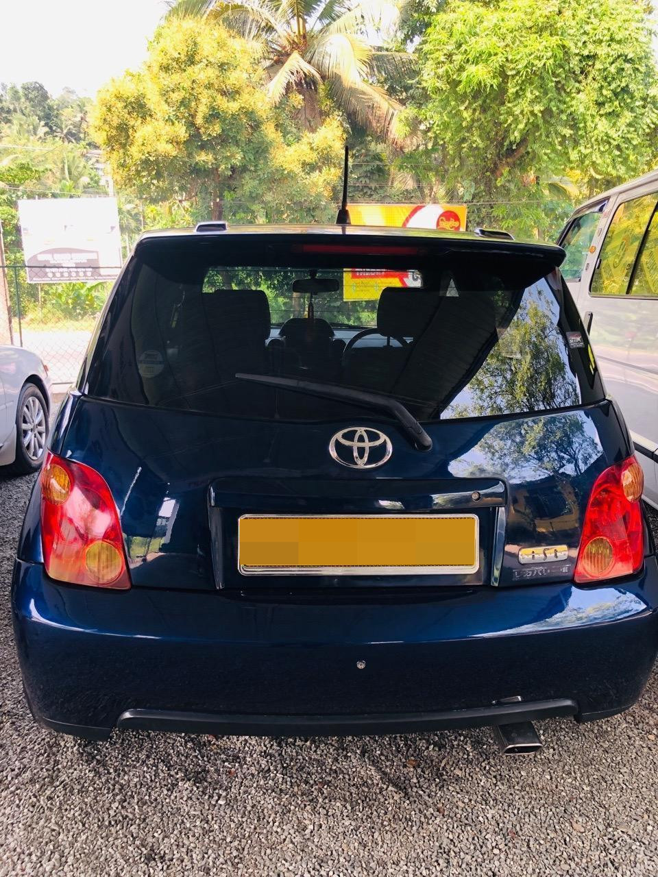 Toyota IST 2003 - Used Car sale in Sri Lanka - patpat.lk