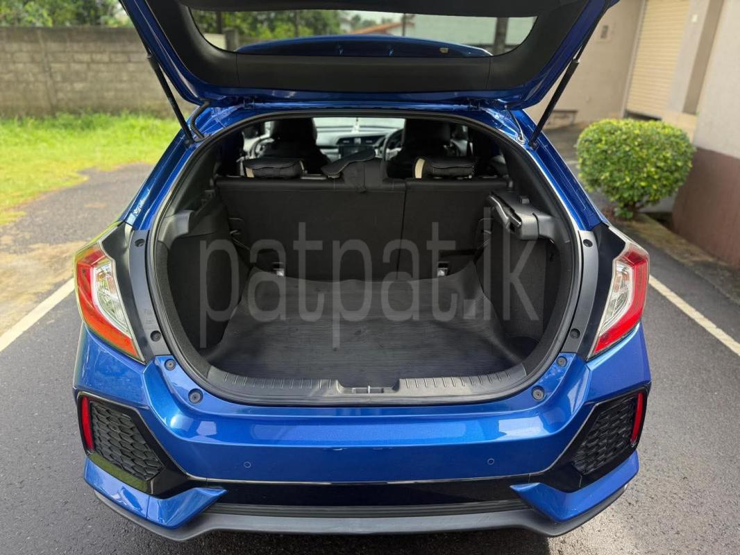 Honda Civic 2018 - பயன்படுத்தப்பட்டது கார் sale in Sri Lanka - patpat.lk