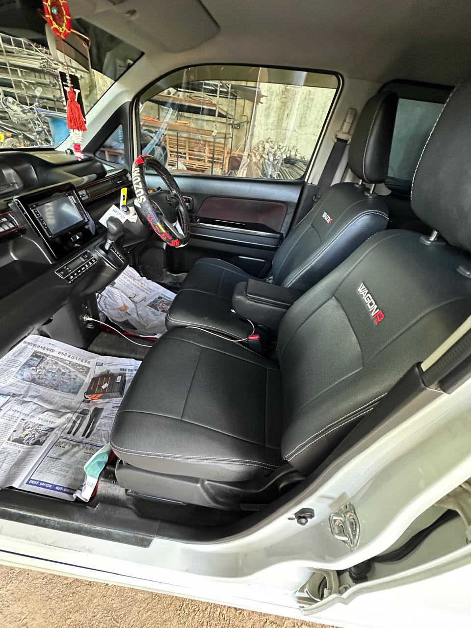 Suzuki Wagon R 2018 - භාවිතා කරන ලද කාර් sale in Sri Lanka - patpat.lk