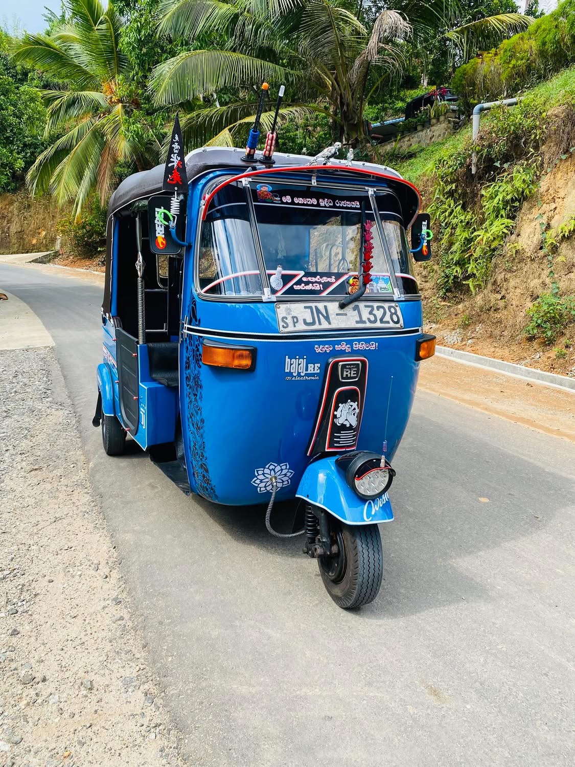 Bajaj Three Wheel 2010 - Used Three wheeler sale in Sri Lanka - patpat.lk