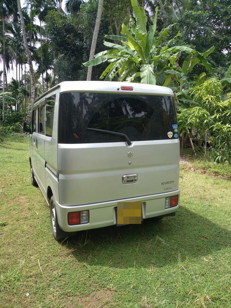 Suzuki Every 2016 - භාවිතා කරන ලද වෑන් රථය sale in Sri Lanka - patpat.lk