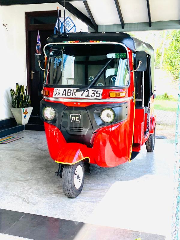 Bajaj 4 stroke 2014 - பயன்படுத்தப்பட்டது முச்சக்கர வண்டி sale in Sri Lanka - patpat.lk
