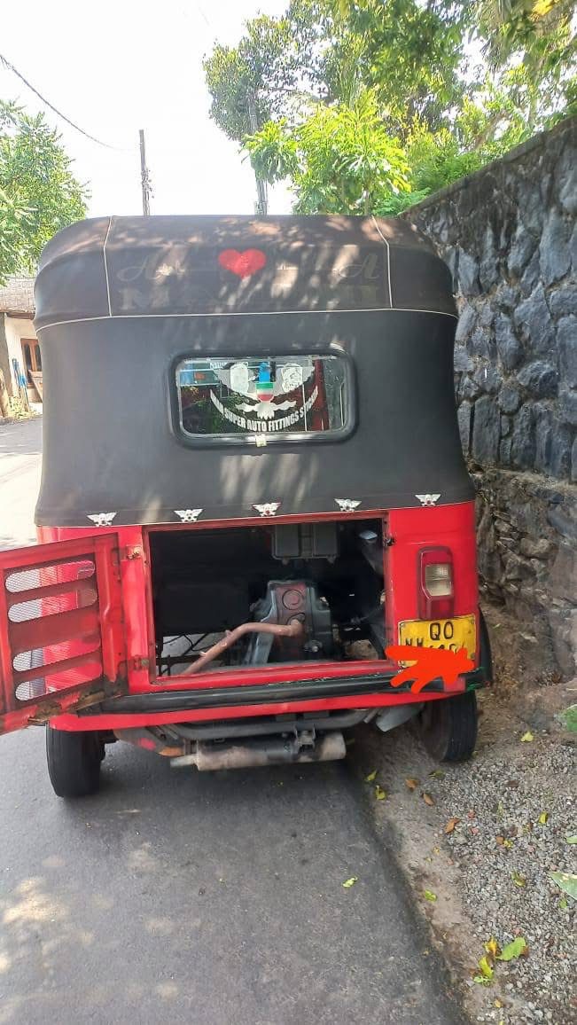 Bajaj Three Wheel 2008 - Used Three wheeler sale in Sri Lanka - patpat.lk