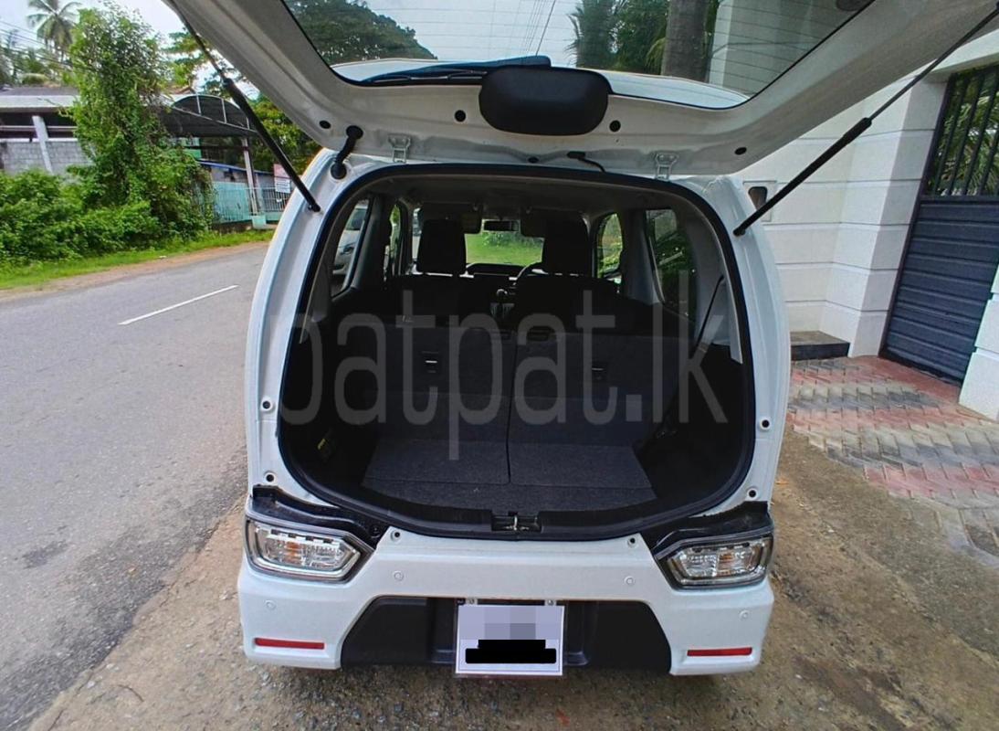 Suzuki Wagon R 2025 - பயன்படுத்தப்பட்டது கார் sale in Sri Lanka - patpat.lk