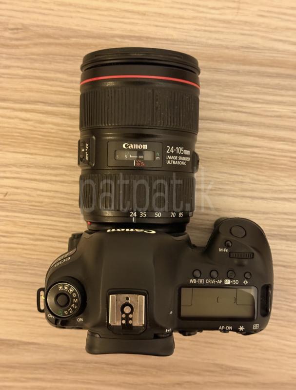 Canon 5D Mark IV
